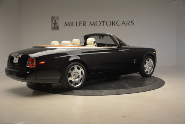 Used 2009 Rolls-Royce Phantom Drophead Coupe for sale Sold at Aston Martin of Greenwich in Greenwich CT 06830 9