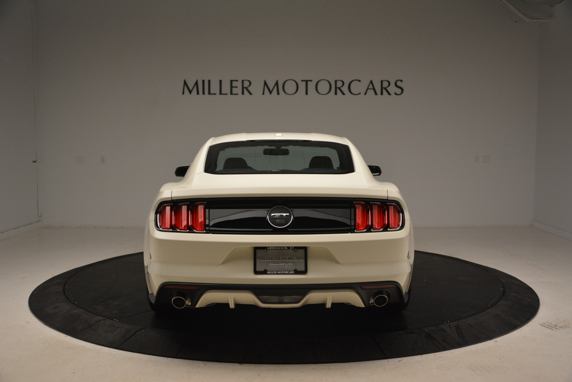 Modèle Réduit Ford Mustang GT 50th Anniversary 2015 1/43 IXO - Neuf En Boîte