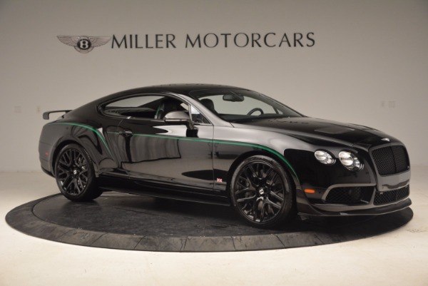 Used 2015 Bentley Continental GT GT3-R for sale Sold at Aston Martin of Greenwich in Greenwich CT 06830 11