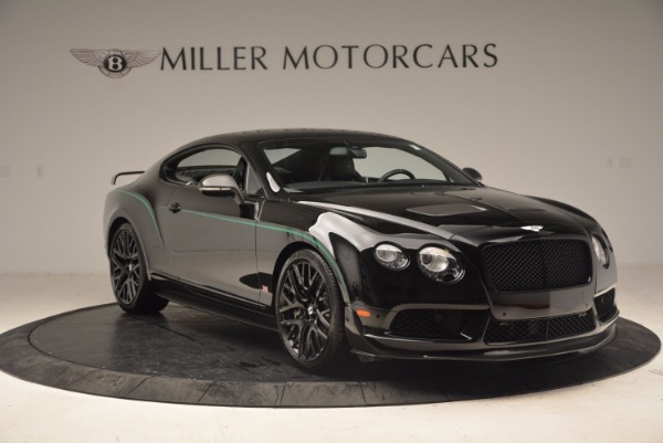 Used 2015 Bentley Continental GT GT3-R for sale Sold at Aston Martin of Greenwich in Greenwich CT 06830 12