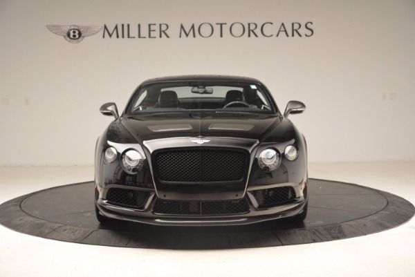 Used 2015 Bentley Continental GT GT3-R for sale Sold at Aston Martin of Greenwich in Greenwich CT 06830 13