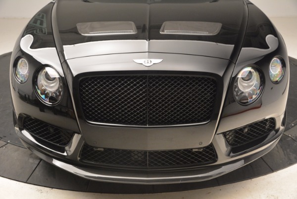 Used 2015 Bentley Continental GT GT3-R for sale Sold at Aston Martin of Greenwich in Greenwich CT 06830 14
