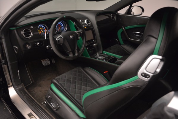 Used 2015 Bentley Continental GT GT3-R for sale Sold at Aston Martin of Greenwich in Greenwich CT 06830 18
