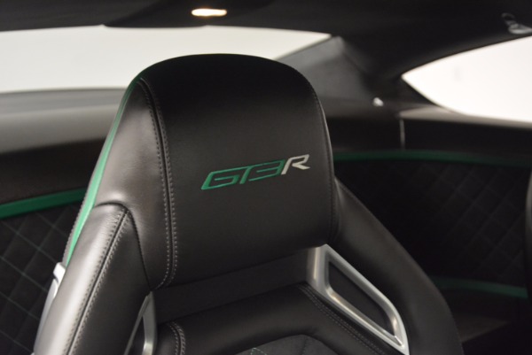 Used 2015 Bentley Continental GT GT3-R for sale Sold at Aston Martin of Greenwich in Greenwich CT 06830 23