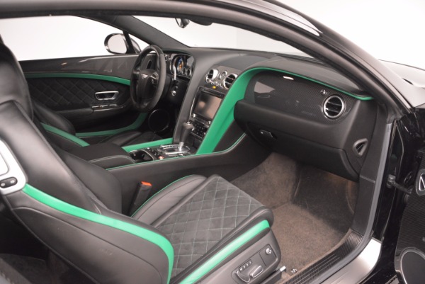 Used 2015 Bentley Continental GT GT3-R for sale Sold at Aston Martin of Greenwich in Greenwich CT 06830 24