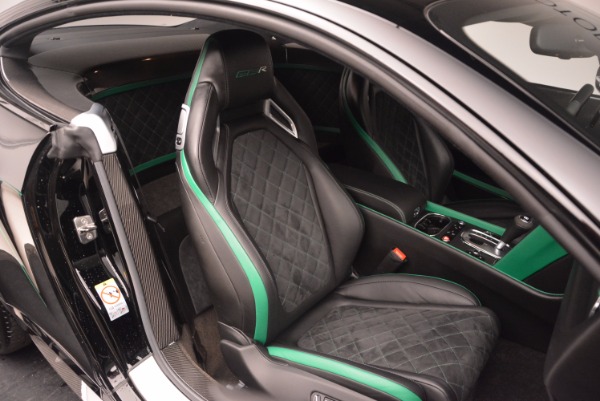 Used 2015 Bentley Continental GT GT3-R for sale Sold at Aston Martin of Greenwich in Greenwich CT 06830 25