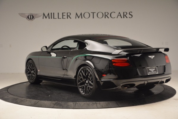 Used 2015 Bentley Continental GT GT3-R for sale Sold at Aston Martin of Greenwich in Greenwich CT 06830 5