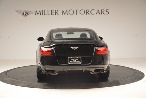 Used 2015 Bentley Continental GT GT3-R for sale Sold at Aston Martin of Greenwich in Greenwich CT 06830 6
