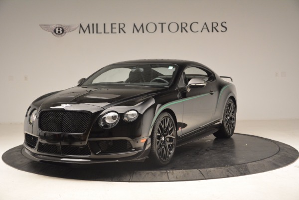 Used 2015 Bentley Continental GT GT3-R for sale Sold at Aston Martin of Greenwich in Greenwich CT 06830 1