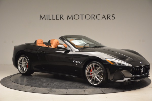 New 2018 Maserati GranTurismo Sport Convertible for sale Sold at Aston Martin of Greenwich in Greenwich CT 06830 10