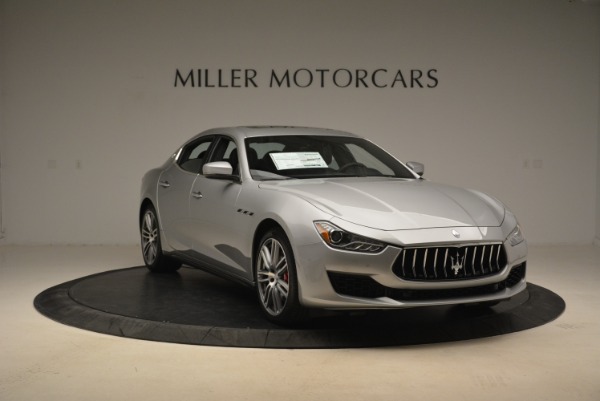 New 2018 Maserati Ghibli S Q4 for sale Sold at Aston Martin of Greenwich in Greenwich CT 06830 10