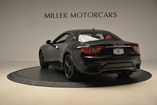 New 2018 Maserati GranTurismo Sport for sale Sold at Aston Martin of Greenwich in Greenwich CT 06830 4