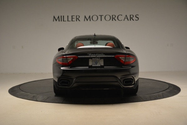 New 2018 Maserati GranTurismo Sport for sale Sold at Aston Martin of Greenwich in Greenwich CT 06830 5