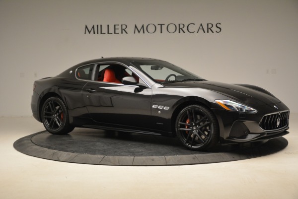 New 2018 Maserati GranTurismo Sport for sale Sold at Aston Martin of Greenwich in Greenwich CT 06830 9