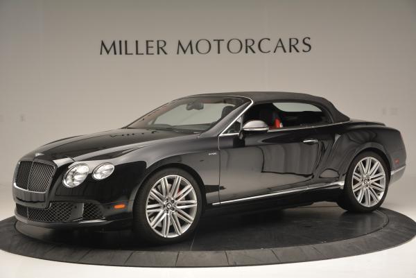 Used 2014 Bentley Continental GT Speed Convertible for sale Sold at Aston Martin of Greenwich in Greenwich CT 06830 15