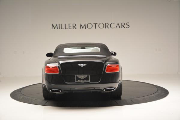 Used 2014 Bentley Continental GT Speed Convertible for sale Sold at Aston Martin of Greenwich in Greenwich CT 06830 19