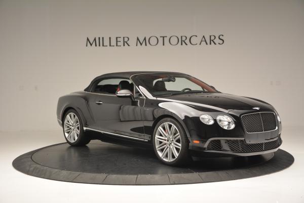 Used 2014 Bentley Continental GT Speed Convertible for sale Sold at Aston Martin of Greenwich in Greenwich CT 06830 23