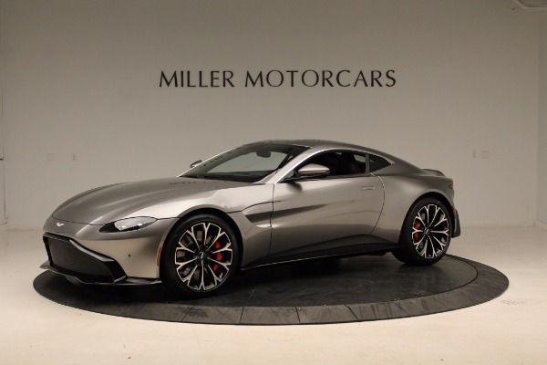 New 2019 Aston Martin Vantage for sale Sold at Aston Martin of Greenwich in Greenwich CT 06830 11