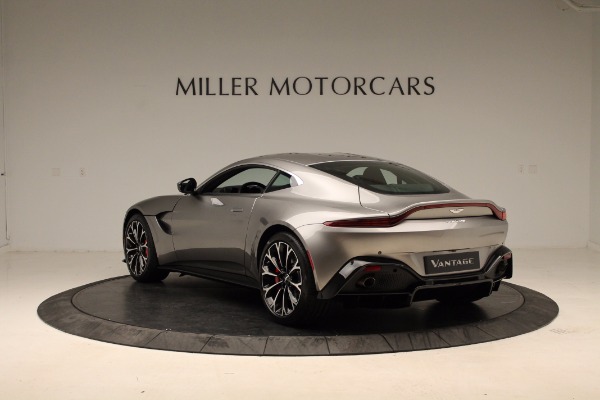 New 2019 Aston Martin Vantage for sale Sold at Aston Martin of Greenwich in Greenwich CT 06830 14