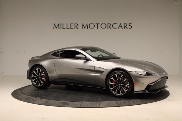 New 2019 Aston Martin Vantage for sale Sold at Aston Martin of Greenwich in Greenwich CT 06830 19