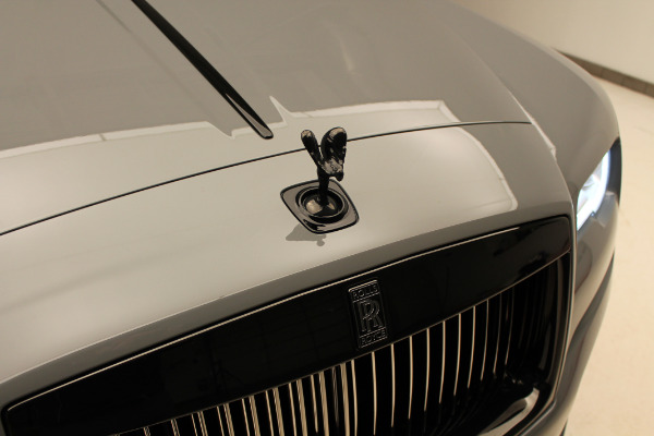 New 2018 Rolls-Royce Wraith Black Badge for sale Sold at Aston Martin of Greenwich in Greenwich CT 06830 15