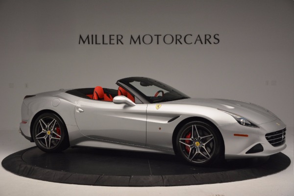 Used 2015 Ferrari California T for sale Sold at Aston Martin of Greenwich in Greenwich CT 06830 10