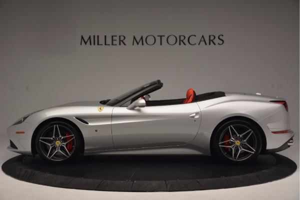 Used 2015 Ferrari California T for sale Sold at Aston Martin of Greenwich in Greenwich CT 06830 3