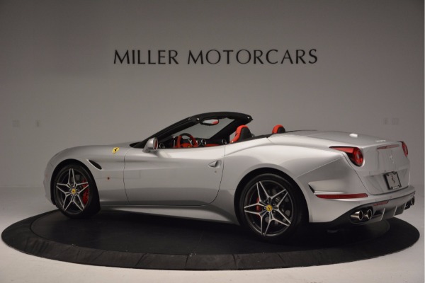 Used 2015 Ferrari California T for sale Sold at Aston Martin of Greenwich in Greenwich CT 06830 4