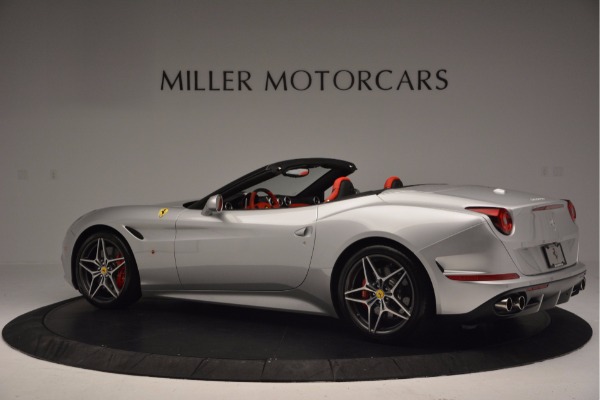 Used 2015 Ferrari California T for sale Sold at Aston Martin of Greenwich in Greenwich CT 06830 4