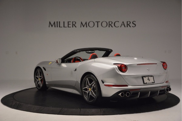 Used 2015 Ferrari California T for sale Sold at Aston Martin of Greenwich in Greenwich CT 06830 5