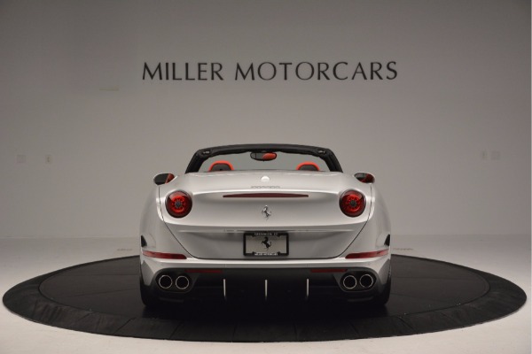 Used 2015 Ferrari California T for sale Sold at Aston Martin of Greenwich in Greenwich CT 06830 6