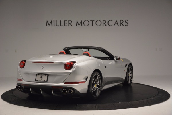 Used 2015 Ferrari California T for sale Sold at Aston Martin of Greenwich in Greenwich CT 06830 7