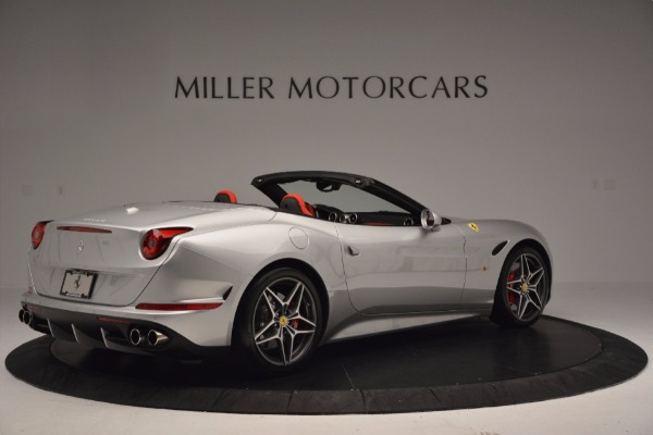 Used 2015 Ferrari California T for sale Sold at Aston Martin of Greenwich in Greenwich CT 06830 8