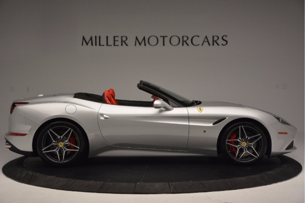Used 2015 Ferrari California T for sale Sold at Aston Martin of Greenwich in Greenwich CT 06830 9