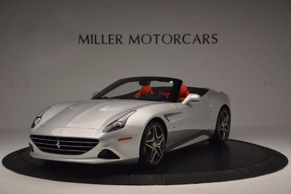 Used 2015 Ferrari California T for sale Sold at Aston Martin of Greenwich in Greenwich CT 06830 1