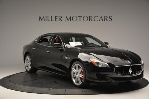 New 2016 Maserati Quattroporte S Q4 for sale Sold at Aston Martin of Greenwich in Greenwich CT 06830 11