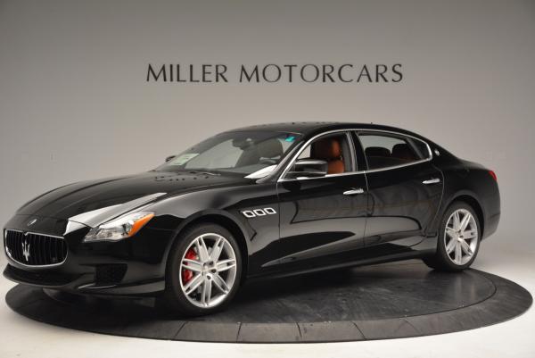 New 2016 Maserati Quattroporte S Q4 for sale Sold at Aston Martin of Greenwich in Greenwich CT 06830 2