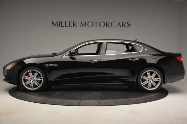 New 2016 Maserati Quattroporte S Q4 for sale Sold at Aston Martin of Greenwich in Greenwich CT 06830 4