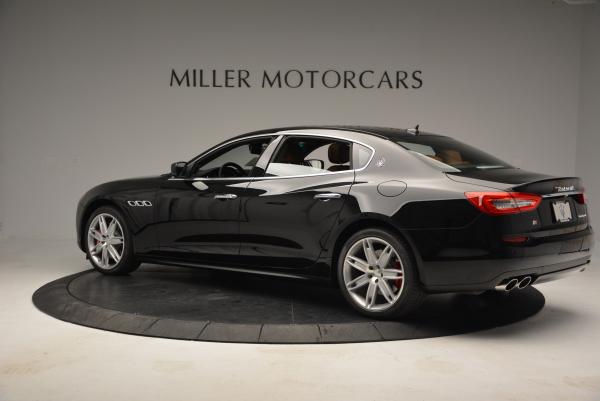 New 2016 Maserati Quattroporte S Q4 for sale Sold at Aston Martin of Greenwich in Greenwich CT 06830 5