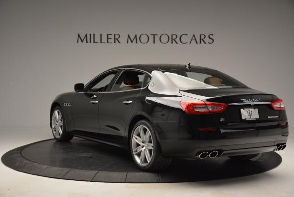 New 2016 Maserati Quattroporte S Q4 for sale Sold at Aston Martin of Greenwich in Greenwich CT 06830 6