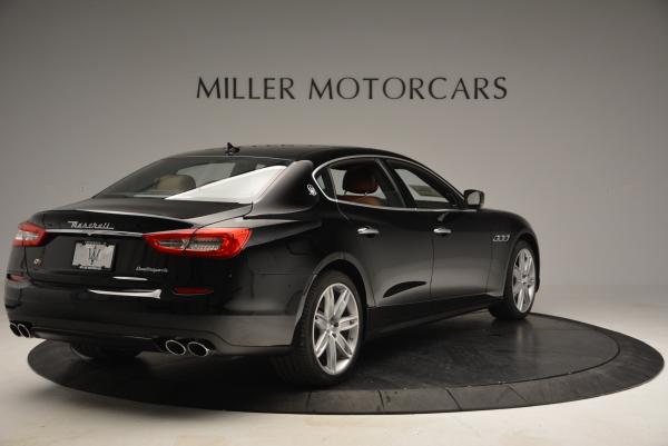 New 2016 Maserati Quattroporte S Q4 for sale Sold at Aston Martin of Greenwich in Greenwich CT 06830 7