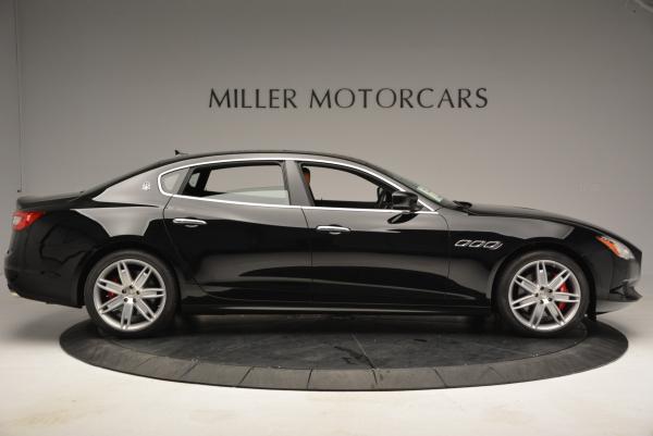 New 2016 Maserati Quattroporte S Q4 for sale Sold at Aston Martin of Greenwich in Greenwich CT 06830 9