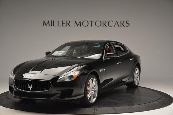 New 2016 Maserati Quattroporte S Q4 for sale Sold at Aston Martin of Greenwich in Greenwich CT 06830 1