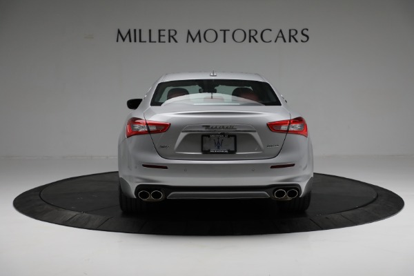 Used 2018 Maserati Ghibli S Q4 GranLusso for sale Sold at Aston Martin of Greenwich in Greenwich CT 06830 6