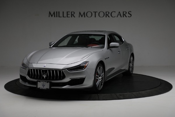 Used 2018 Maserati Ghibli S Q4 GranLusso for sale Sold at Aston Martin of Greenwich in Greenwich CT 06830 1