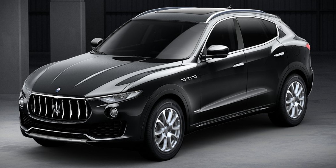 New 2018 Maserati Levante Q4 GranLusso for sale Sold at Aston Martin of Greenwich in Greenwich CT 06830 1