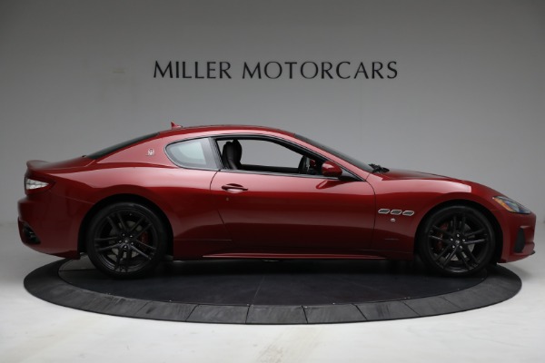 Used 2018 Maserati GranTurismo Sport for sale Sold at Aston Martin of Greenwich in Greenwich CT 06830 9