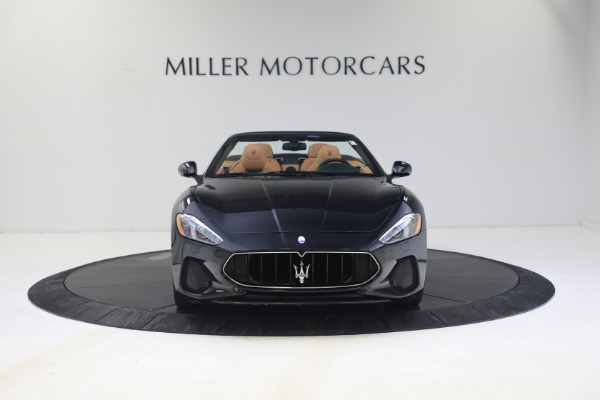 Used 2018 Maserati GranTurismo Sport Convertible for sale Sold at Aston Martin of Greenwich in Greenwich CT 06830 12