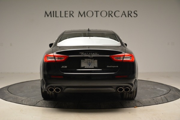 Used 2018 Maserati Quattroporte S Q4 GranLusso for sale Sold at Aston Martin of Greenwich in Greenwich CT 06830 6