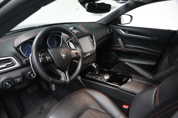 Used 2018 Maserati Ghibli S Q4 for sale $34,900 at Aston Martin of Greenwich in Greenwich CT 06830 13